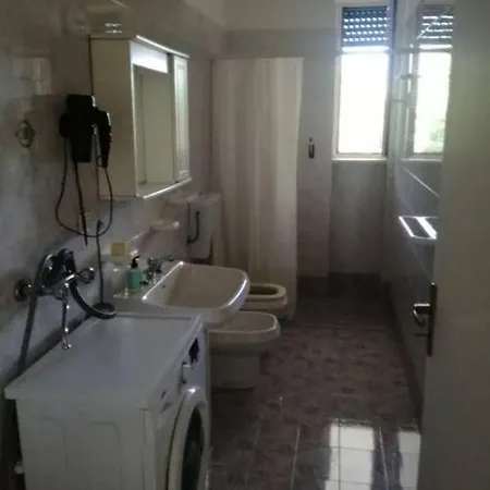 Vakantiehuis A 500 Mt Dal Mare Marina di Mancaversa