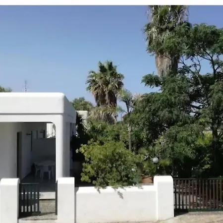 Vakantiehuis A 500 Mt Dal Mare *